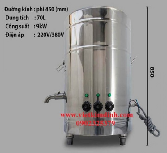 Nồi hầm xương